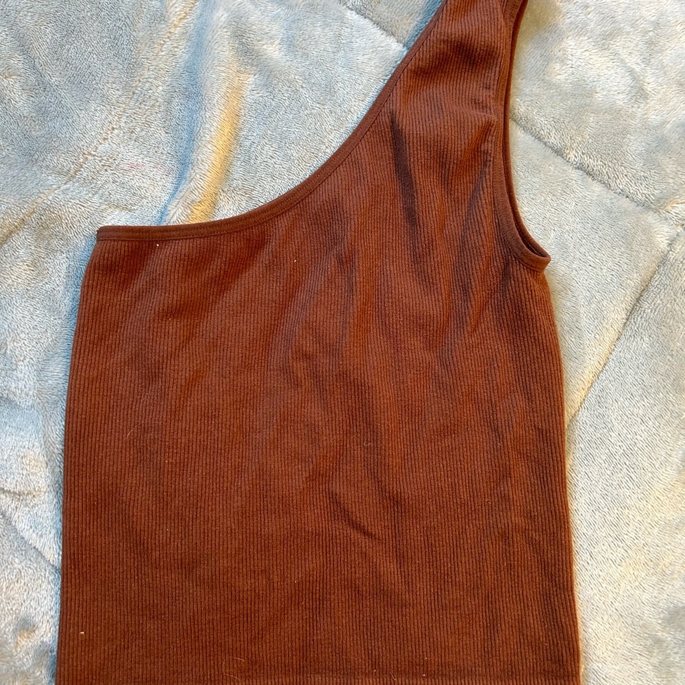 Stretchy off the shoulder top